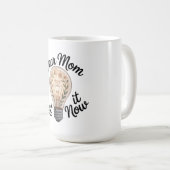 Beste moeder, ik snap het nu koffiemok (Voorkant rechts)