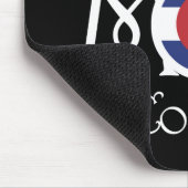 Beste moeder in Colorado Muismat (Hoek)