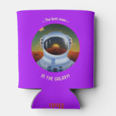 Beste moeder in het Galaxy Water Cooler (Achterkant)