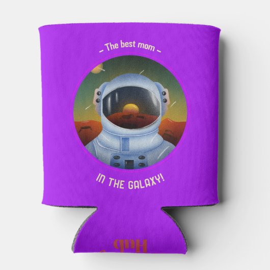 Beste moeder in het Galaxy Water Cooler (Achterkant)