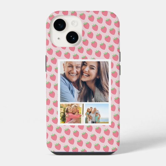 Beste Moeder iPhone Hoesje (Achterkant)