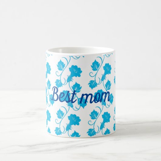 Beste moeder koffiemok (Center)