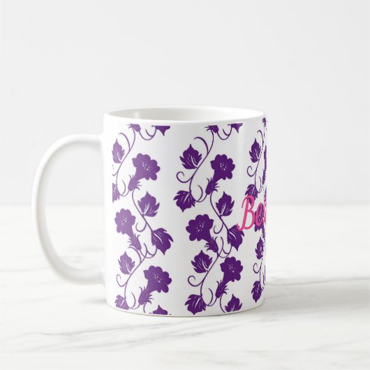 Beste moeder koffiemok (Links)