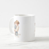 Beste moeder koffiemok (Voorkant links)