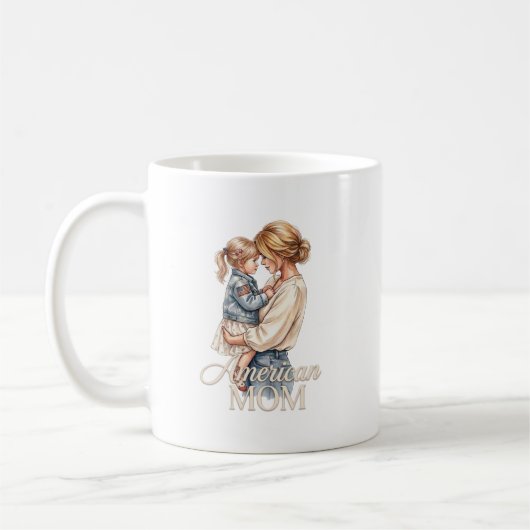 Beste moeder koffiemok (Links)