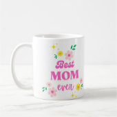 Beste moeder koffiemok (Links)