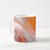 Beste moeder koffiemok (Voorkant links)