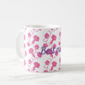 Beste moeder koffiemok (Voorkant links)