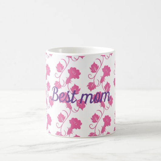 Beste moeder koffiemok (Center)