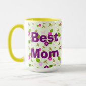 Beste Moeder Koffiemok Mok (Links)