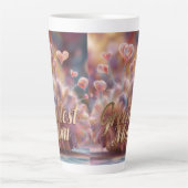 Beste Moeder  Latte Mok (Voorkant)