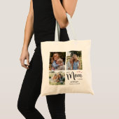 Beste Moeder Maak Je Eigen Foto  Tote Bag (Voorkant (product))