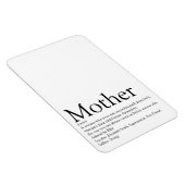 Beste Moeder, Mam, Moeder Definitie Magneet (Rechterzijde)