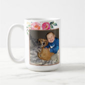 Beste moeder met foto koffiemok (Links)