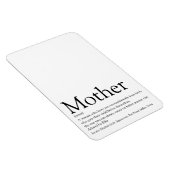 Beste moeder, moeder, moeder definitie magneet (Rechterzijde)