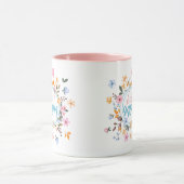 Beste moeder moeder moeder moeder mok (Midden)