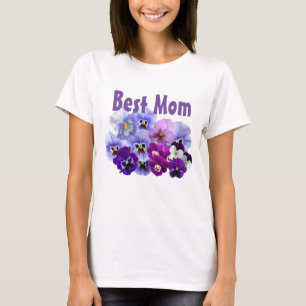 Beste Moeder Moeder T-Shirt Moederdag Cadeau Idee
