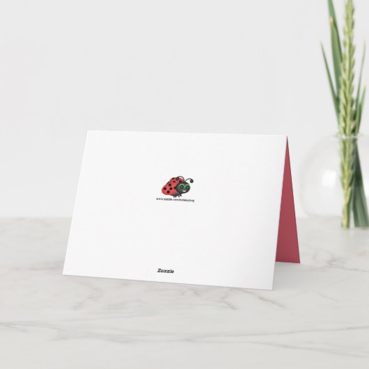 Beste Moeder Moederdag roze bloemig Kaart (Achterkant)