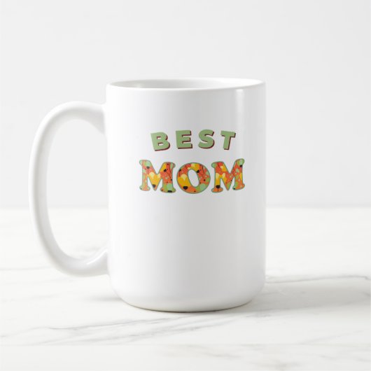 Beste Moeder Mok (Links)