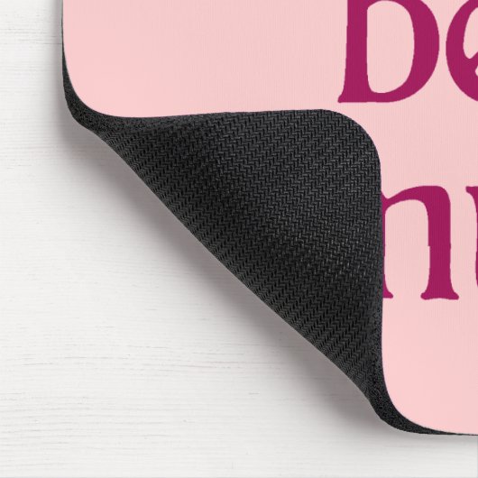 Beste moeder muismat (Hoek)