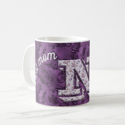 Beste moeder N Koffiemok (Voorkant links)