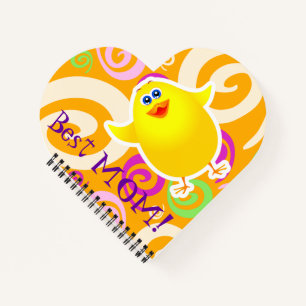 Beste moeder! notitieboek