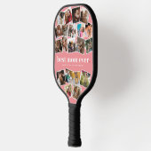 Beste moeder ooit 20 foto Pickleball-paddle Pickleball Paddle (Links)