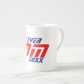 Beste moeder ooit 20XX Porselein Kop (Voorkant rechts)