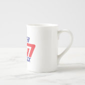 Beste moeder ooit 20XX Porselein Kop (Rechts)