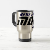 Beste moeder ooit 20XX Reisbeker (Voorkant links)