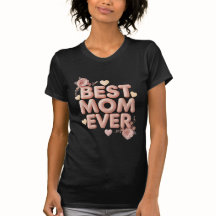Beste Moeder Ooit 3D Bloemendesign | Cadeau voor M