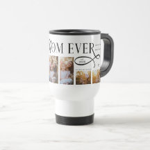 Beste Moeder Ooit 5 Foto's Hart Moederdag Cadeaus