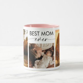 Beste Moeder Ooit Aangepaste Foto Koffiemok Mok