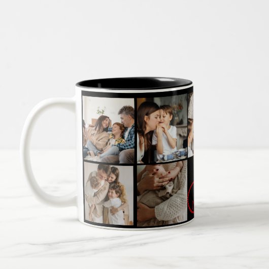 Beste Moeder ooit Aangepaste Foto MOEDERDAG Mok (Links)