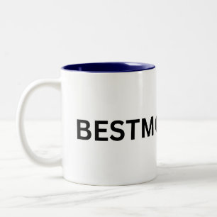Beste moeder ooit aangepaste Mok - gepersonaliseer