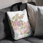 Beste Moeder Ooit Autism Steun Boodschappentas Tote Bag