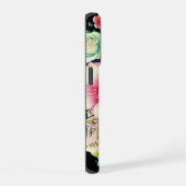 Beste Moeder Ooit Bloem Hoesje voor iPhone – Oude 15 Pro Case (Rechterkant)