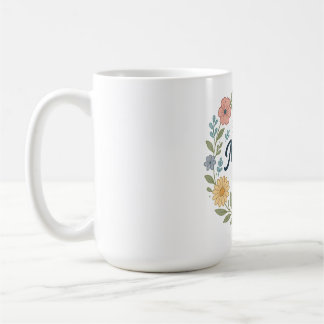 Beste Moeder Ooit – Bloemenditie Koffiemok