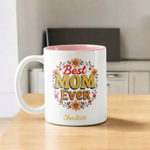 Beste moeder ooit Bloemenkrans | Schattigee Moeder