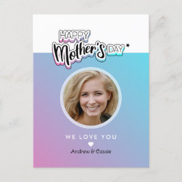 Beste moeder ooit briefkaart