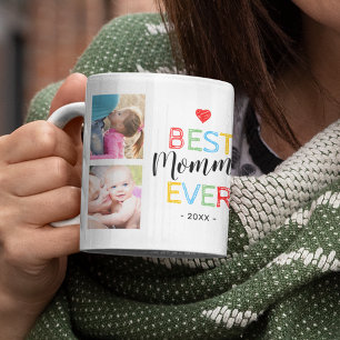 Beste Moeder Ooit Cadeau Foto Koffiemok