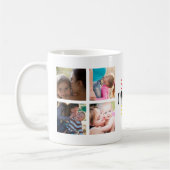 Beste Moeder Ooit Cadeau Foto Koffiemok (Links)