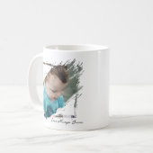 Beste Moeder Ooit Cadeau voor Moeder Koffiemok (Voorkant links)