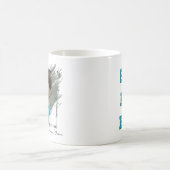 Beste Moeder Ooit Cadeau voor Moeder Koffiemok (Center)
