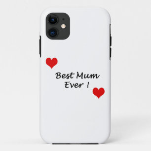 beste moeder ooit iPhone 11 hoesje
