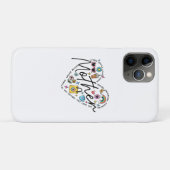 Beste moeder ooit Case-Mate iPhone case (Achterkant (horizontaal))
