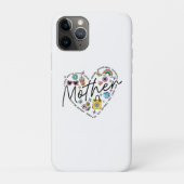 Beste moeder ooit Case-Mate iPhone case (Achterkant)