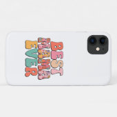 Beste moeder ooit Case-Mate iPhone case (Achterkant (horizontaal))