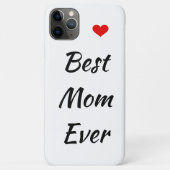Beste moeder ooit Case-Mate iPhone case (Achterkant)
