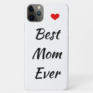 Beste moeder ooit Case-Mate iPhone case
